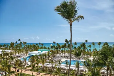 Hôtel Riu Palace Punta Cana 5*