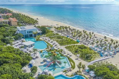 Hôtel Sandos Playacar 5*