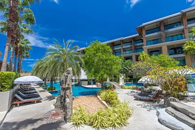 Hôtel Rawai Palm Beach Resort 4*
