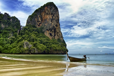 Circuit Grand Tour de Thaïlande & Plage à Krabi 4*