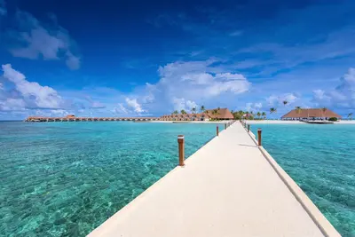 Hôtel Velifushi Maldives by Cinnamon 5*