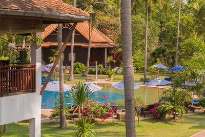 Hôtel Club Coral Bang Saphan 4*