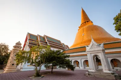 Circuit Trésors de Thaïlande & Koh Chang 4*