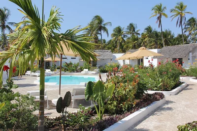 Hôtel Dhow Inn Zanzibar 4*