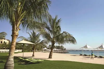 Hôtel Traders Qaryat Al Beri 4*