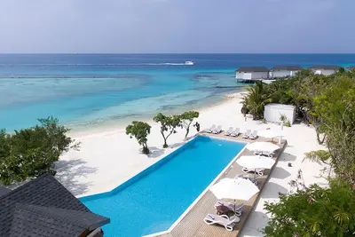 Hôtel Cinnamon Dhonveli 4*