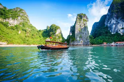 Circuit de la Baie d'Halong aux plages de Phan Thiet 4* Sup