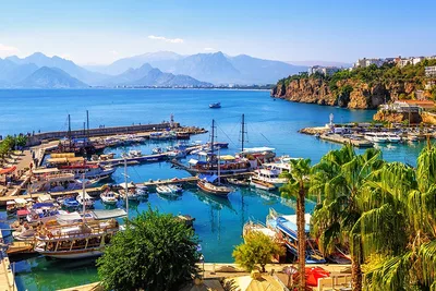 Circuit d'Antalya à la Cappadoce