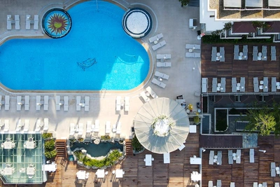 Hôtel Diamond of Bodrum 5*