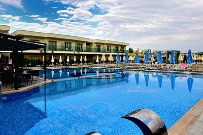 Hôtel Jasmin Beach 4*
