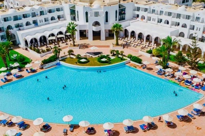 Hôtel Palm Azur 4*