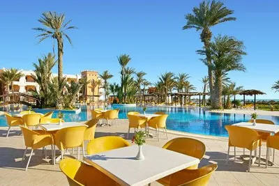 Hôtel Vincci Safira Palms 4*