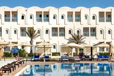 Hôtel Ulysse Djerba Thalasso & Spa 5*