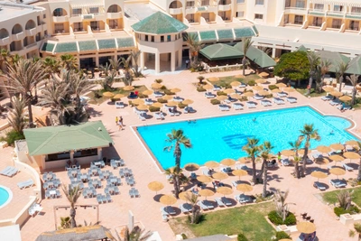 Hôtel Vincci Dar Midoun 4*