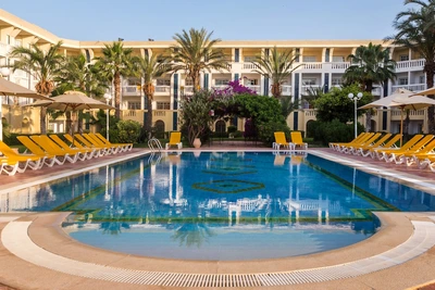 Hôtel Medina Belisaire & Thalasso 4*
