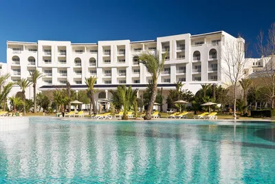 Hôtel Vincci Saphir Palace 5*