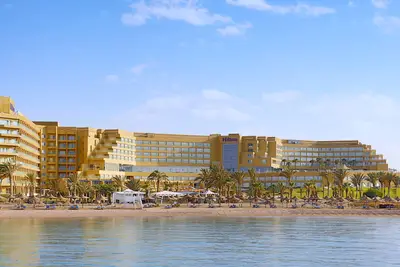 Hôtel Hilton Hurghada Plaza 5*