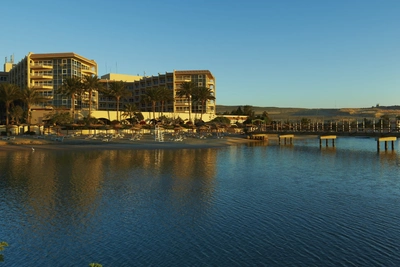 Hôtel Marriott 5*