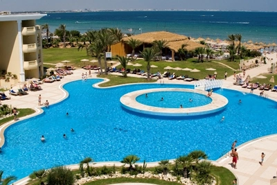 Hôtel Royal Thalassa 5*
