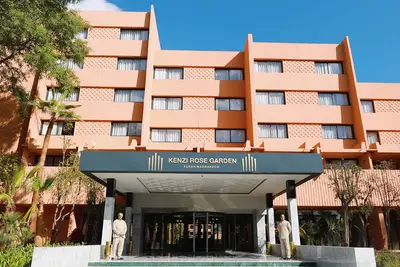 Hôtel Kenzi Farah Rose Garden 5*