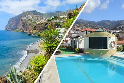 Hôtel Windsor 4* (excursions Joyaux de l'Atlantique incluses)