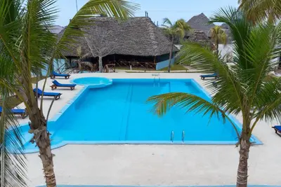 Hôtel Malika Nungwi 4*