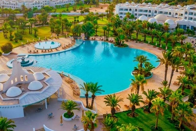 Hôtel Royal Garden Palace 5*
