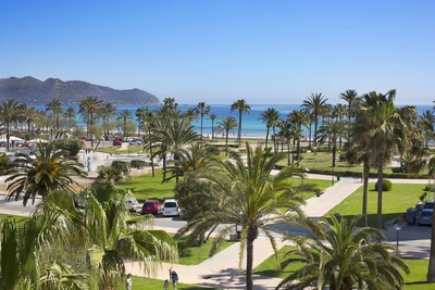 Hôtel Hipotels Cala Millor Park 4*
