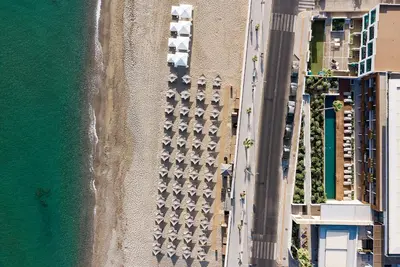 Hôtel Ikones Seafront Luxury Suites 5* Adult Only +16