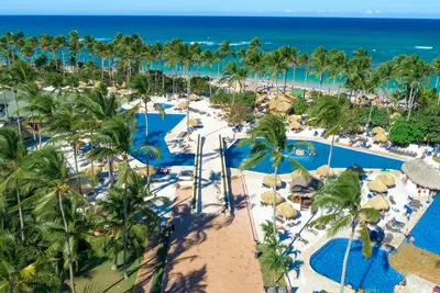 Hôtel Grand Sirenis Punta Cana Resort 5*