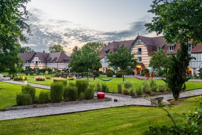 Manoir De La Poterie 4*