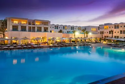Hôtel Ulysse Djerba Thalasso & Spa 5*