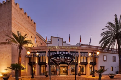 Hôtel Secrets Mallorca Villamil Resort & Spa 5* Adult Only +18