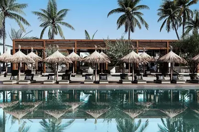 Hôtel Cook's Club Kolymbia 5* Adult Only +16