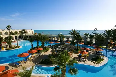 Hôtel Sentido Djerba Beach 4*