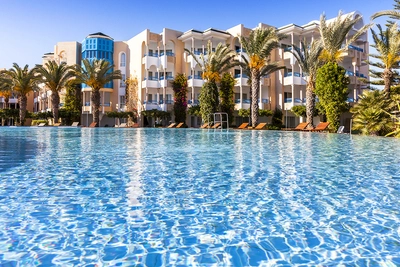 Hôtel Hasdrubal Thalassa & Spa Yasmine Hammamet 5*