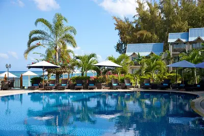 Hôtel Pearle Beach Resort And Spa 3*