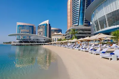 Hôtel Conrad Abu Dhabi Etihad Towers 5*