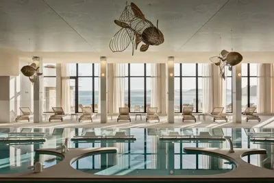 Hôtel Emeria Thalasso & Spa 4*