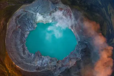 Circuit Odyssée Balinaise & Volcan de Kawah Ijen 4*