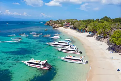 Circuit Odyssée Balinaise & Île de Nusa Lembongan 4*