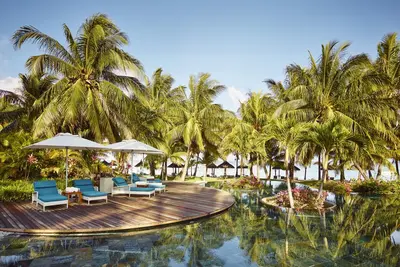 Hôtel LUX* Le Morne 5*