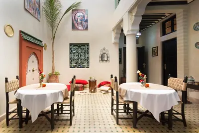Hôtel Riad Ben Brahim 3*