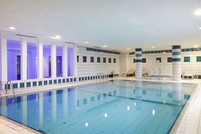 Hôtel Spa du Béryl 3* Bagnoles de l'Orne