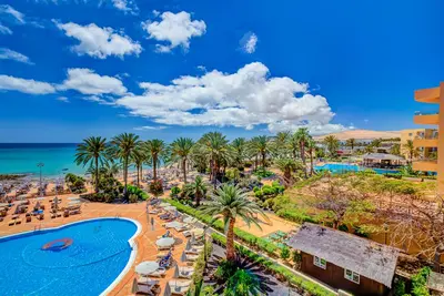 Hôtel SBH Costa Calma Beach Resort 4*