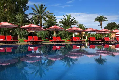 Hôtel Movenpick Mansour Eddahbi Marrakech 5*