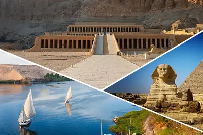 Croisière Nil & Pyramides 5* (Visites incluses)