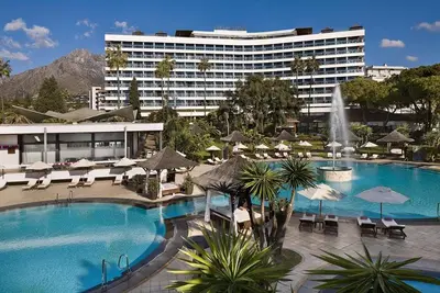 Hôtel Don Pepe Gran Meliá Marbella 5*