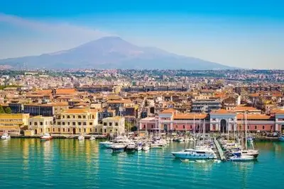 Autotour Du Baroque à l'Etna