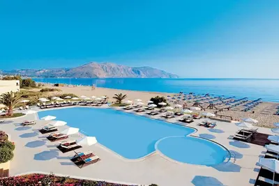 Hôtel Pilot Beach Resort